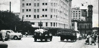 Av. Francisco Glicério, por volta de 1910