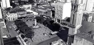 Largo do Rosário, 1940