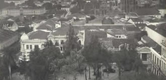 Largo do Rosário no final de 1890