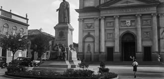 Largo da Catedral 1940