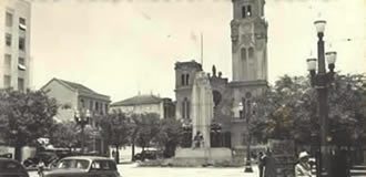 Largo do Rosário, 1940