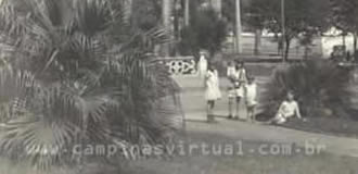 Campinas Praça Carlos Gomes