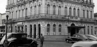 Prédio do Jóquei Clube de Campinas