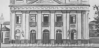 Teatro São Carlos em Campinas