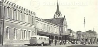 Estação Ferroviária