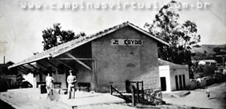 Estação da Cabras Joaquim Egídio