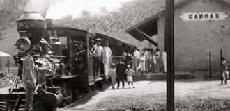 Ramal Férreo das Cabras Joaquim Egídio