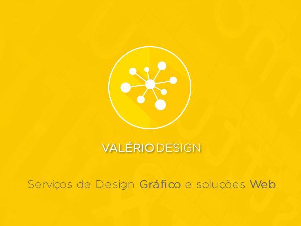 Valério Design - Soluções em Design Gráfico e Web Design - Criação e desenvolvimento de sites em Campinas e região