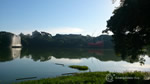 Lagoa do Taquaral em Campinas