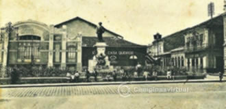 Monumento Túmulo de Carlos Gomes