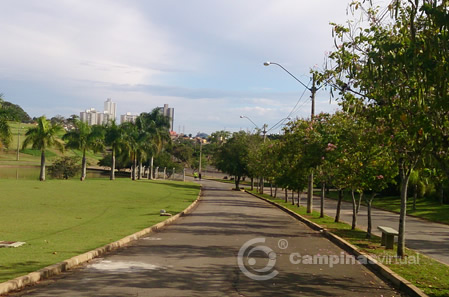 Parque Ecológico Monsenhor José Salim, Campinas - SP