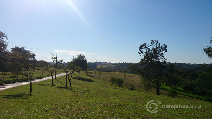 Parque Ecológico Monsenhor José Salim.